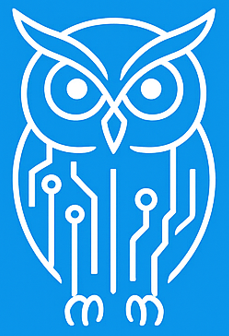 Owl Circuit Logo